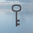 key-3-render1.png Antique Key (3rd model)