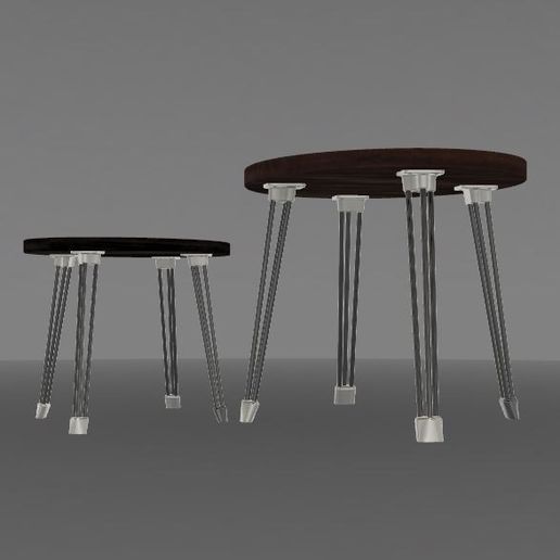 V2 Aligne2.JPG PING & PONG tables