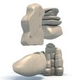 4-Stones0003.jpg Rock Pack – 4 Stone Models for Printing Vol.2