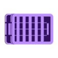 casier 2.stl Plastic beer crate (scale 1/35)
