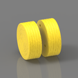 render_scene_new_2019-sedivy-gradient.566.1.png 3D-Printable Hay Round Bale for Bruder Gripper and Transport 3D print model