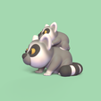 Cod244-LemurWithBaby1-1.jpg Lemur With Baby