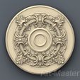 Decor_082.jpg Moulding decoration ceiling wall wall house apartment cnc 3D printing