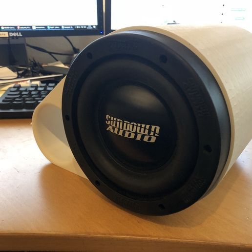 IMG_3647.JPG Subwoofer Enclosure