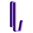 Belt_Bottle_Clip_Large.stl Belt Clip Water Bottle Holder