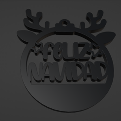 bola-de-navidad.png Bola Navideña de venado