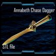 Dagger5.jpg Annabeth Chase Dagger (Disney series)
