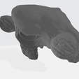 1.png PUNK Lab Rat Monster- STL file, 3D printing
