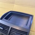 IMG_8378.jpg VW Touareg Center Console Tray ( 7L6857923A)