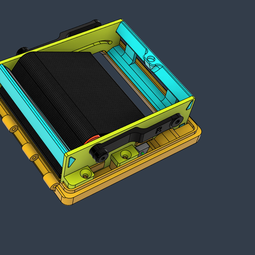 55.png Коробка для скручивания конусных сигарет маленького и большого размера