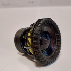 2.jpg Fichier STL Fierté ST15・Modèle pour imprimante 3D à télécharger