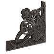 Wireframe-Low-Corner-Carved-Plaster-Molding-Decoration-024-4.jpg Corner Carved Plaster Molding Decoration 024