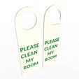 Door-Hanger-Tag-Please-Clean-My-Room-2.jpg Door Hanger Tag Please Clean My Room