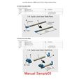 Manual-Sample03.jpg MRH Control Sticks, for Helicopter, Fully Articulated Type