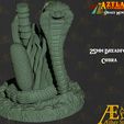 resize-3-1.jpg KS2AZM02 -  Aztlan Snake Miniatures
