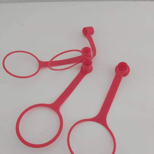 Dip Bottle Cap Replacement