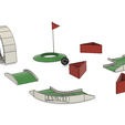 fusion.png Mini Golf Game Set //Mini Golf Game Set