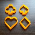 cutters.jpg Cookie Cutters spades, hearts, diamonds, clubs (Cardgame symbols)