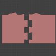 footprint-split.jpg New Terrain Footprints - 11th Edition