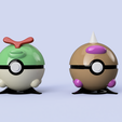 weedle-Caterpie-2.png POKEBALL WEEDLE + CATERPIE