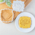 Asset-1@4x.png Muslim Eid Al-Fitr Ramadan Biscuit Mold Plastic 3D Dessert Decorative Pattern Cookie Cutter Household DIY Cake Decoration Tools