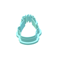 Bert-2.png Bert Cookie Cutter | STL File