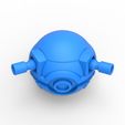 53.jpg Fichier 3D Blastoise Pokeball・Design pour imprimante 3D à télécharger