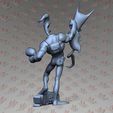 4.jpg EARTHWORM JIM 1-10 SCALE