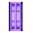 snes_8bitdo_holder.stl Archivo STL gratis 8Bitdo SNES30/SFC30 Soporte de controlador・Modelo de impresión 3D para descargar