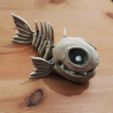 Flexi Print-in-Place Fish
