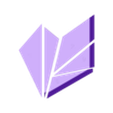 1 modulo.stl Hexagonal pyramid