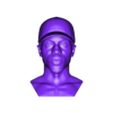 Andre_bust.obj Andre 3000 bust for 3D printing