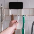DSCF4047.MOV.15_49_17_06.Still001.jpg Free STL file Kitchen Rail・3D printable model to download
