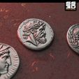 ancient-greek-coin-stl-3dprintable-ss3dprintbales=athena-medusa-apollo-god-owl-stl-cults3d-3.jpg Greek Coin Collection- ancient stl files