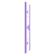magnetic_side_top_locking_pieces_v14.stl Caixa para PC ITX limpa e moderna