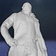 12.jpg Fenrir Greyback Harry Potter Action Figure Custom 3D Print Model 3D print model