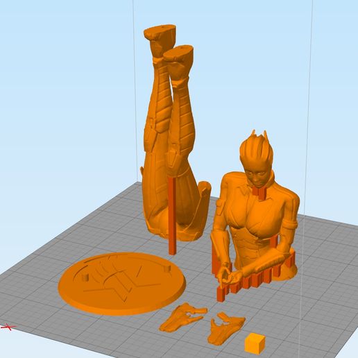 A2.jpg Mass Effect Liara T'Soni Statue