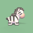 LittleZebra3.jpg Little Zebra