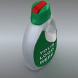 3.jpg Detergent Liquid Bottle