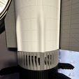 77e80682-861a-4870-81e6-d6fe947bdb99.png SpaceX Starship Super Heavy Booster Hot Stage Ring