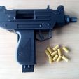 IMG20240429124021.jpg UZI Shell Ejecting Rubber Band Gun Scale 1:1