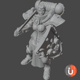 Crusader3.png Free STL file Crusader Battle Sisters・3D print design to download