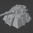 BC-turret2.jpg 8mm scale Grim-Dark Tank Turrets of Russ