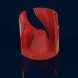 Portabicchiere_v1_1.png Coffee cup holder (porta bicchierini per caffè)