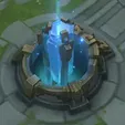 Inhibitor.webp INHIBITOR LOL FIGURE | LEAGUE OF LEGENDS MINIATURE
