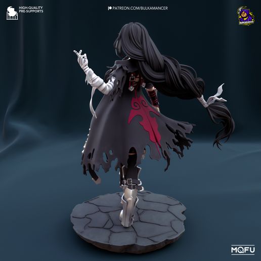 velvet_color-4.jpg Velvet Crowe | Tales of Berseria | 217mm