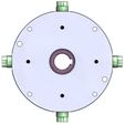 d50l10expa01-Nos-expanding-mechanism-for-cnc-07.jpg D50L10EXPA01-NOS Expanding mechanism design CNC machining