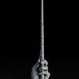 11.jpg Hermione Granger - Mudblood 3D print