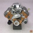 Predator_8.jpg FORD PREDATOR GT500 V8 - MOTEUR