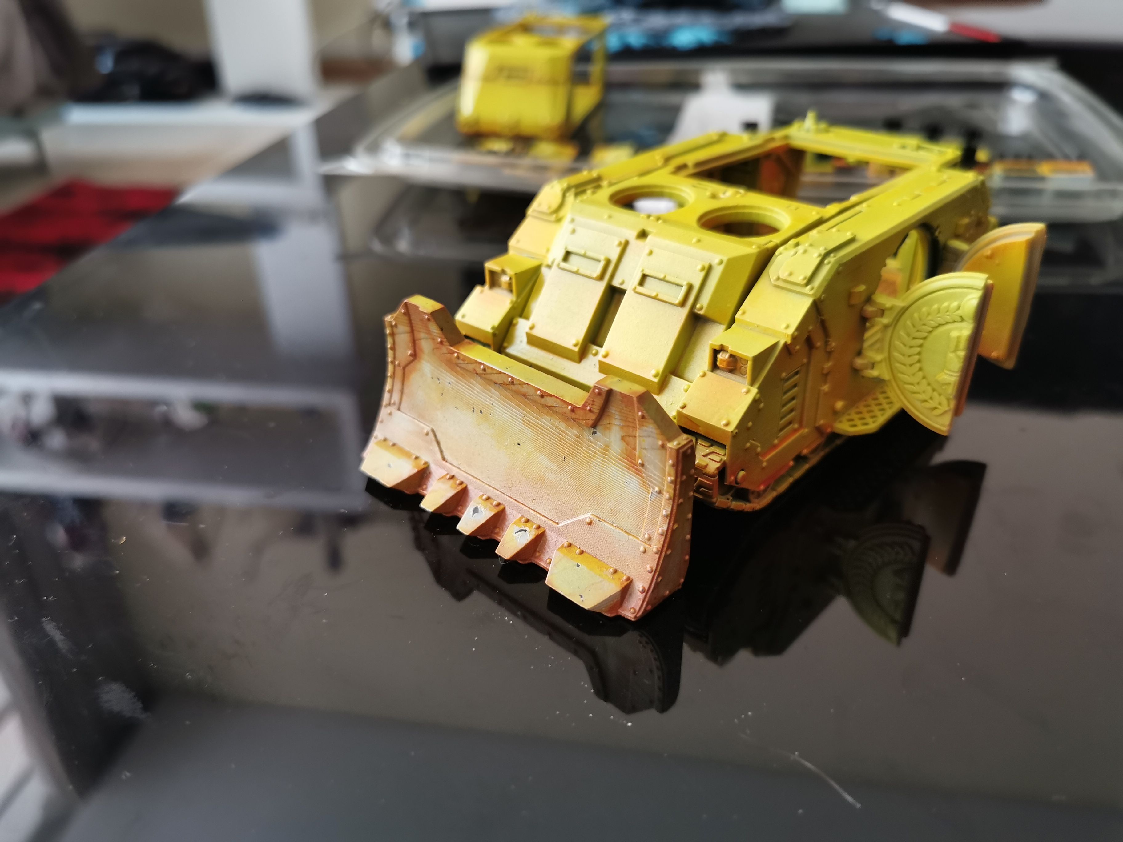 3D Printable 30k Deimos Rhino Cults 3D Printable 30k Deimos Rhino Cults